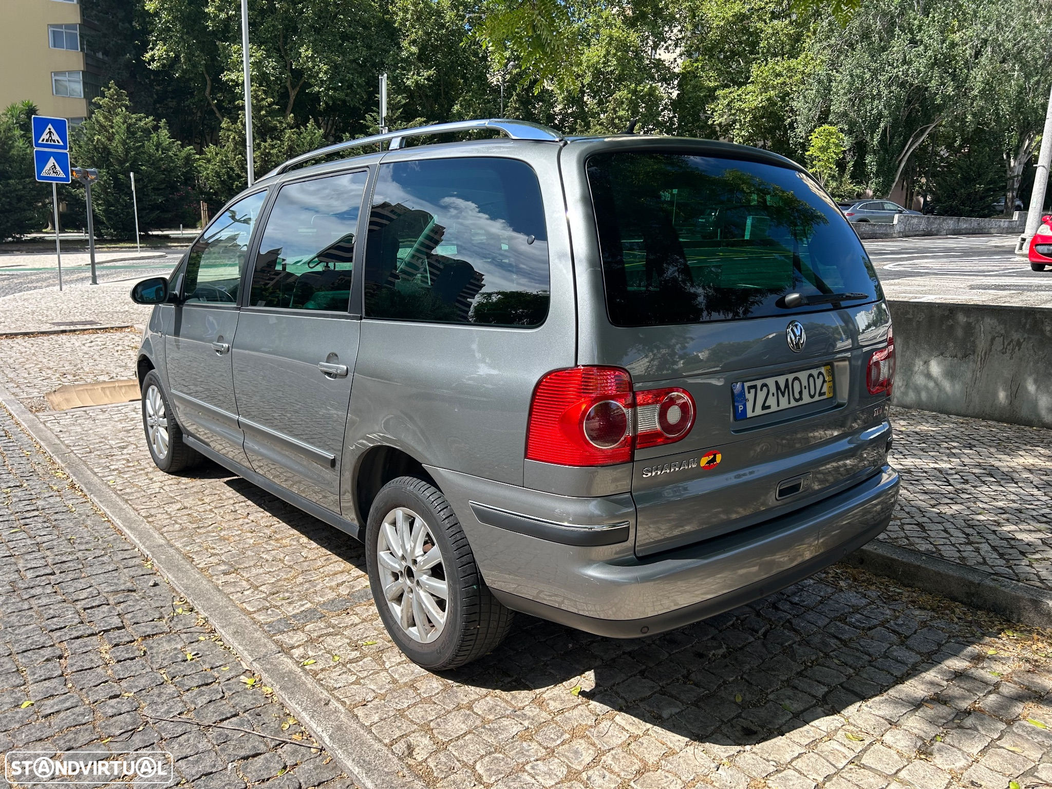VW Sharan 1.9 TDI - 5