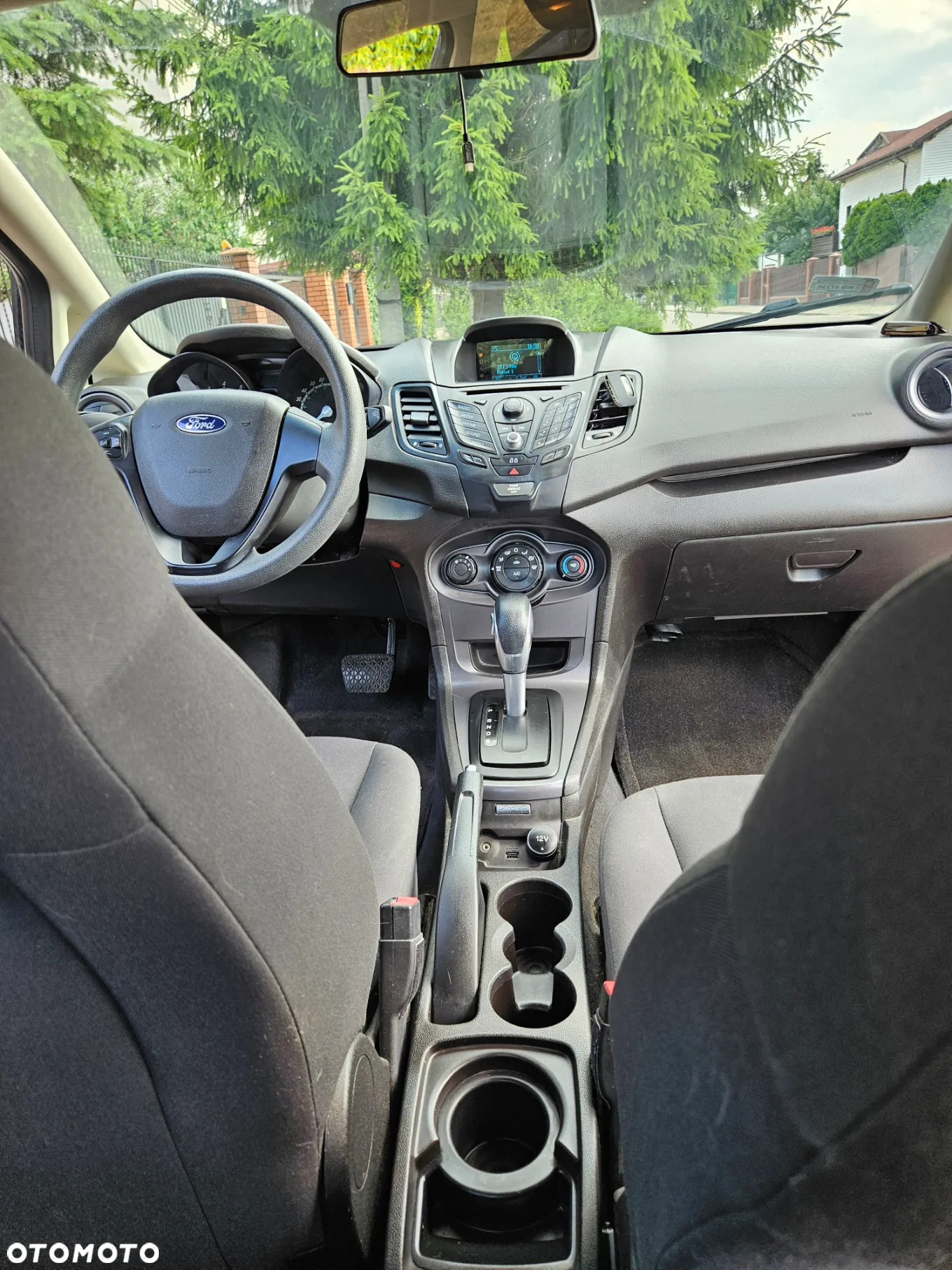 Ford Fiesta - 13