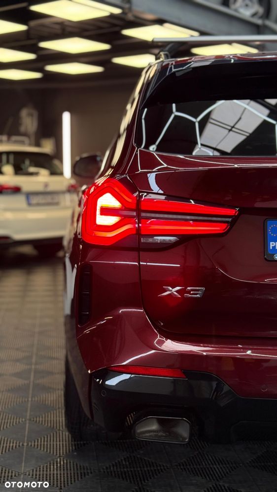 BMW X3 xDrive30e M Sport sport - 13
