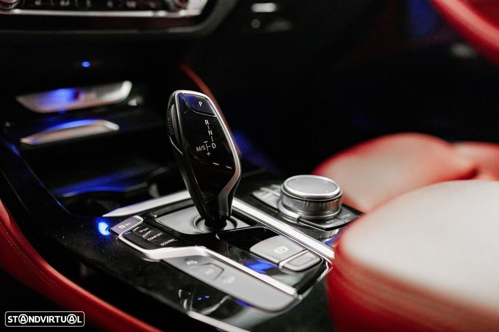 BMW X4 M40 d Auto - 24