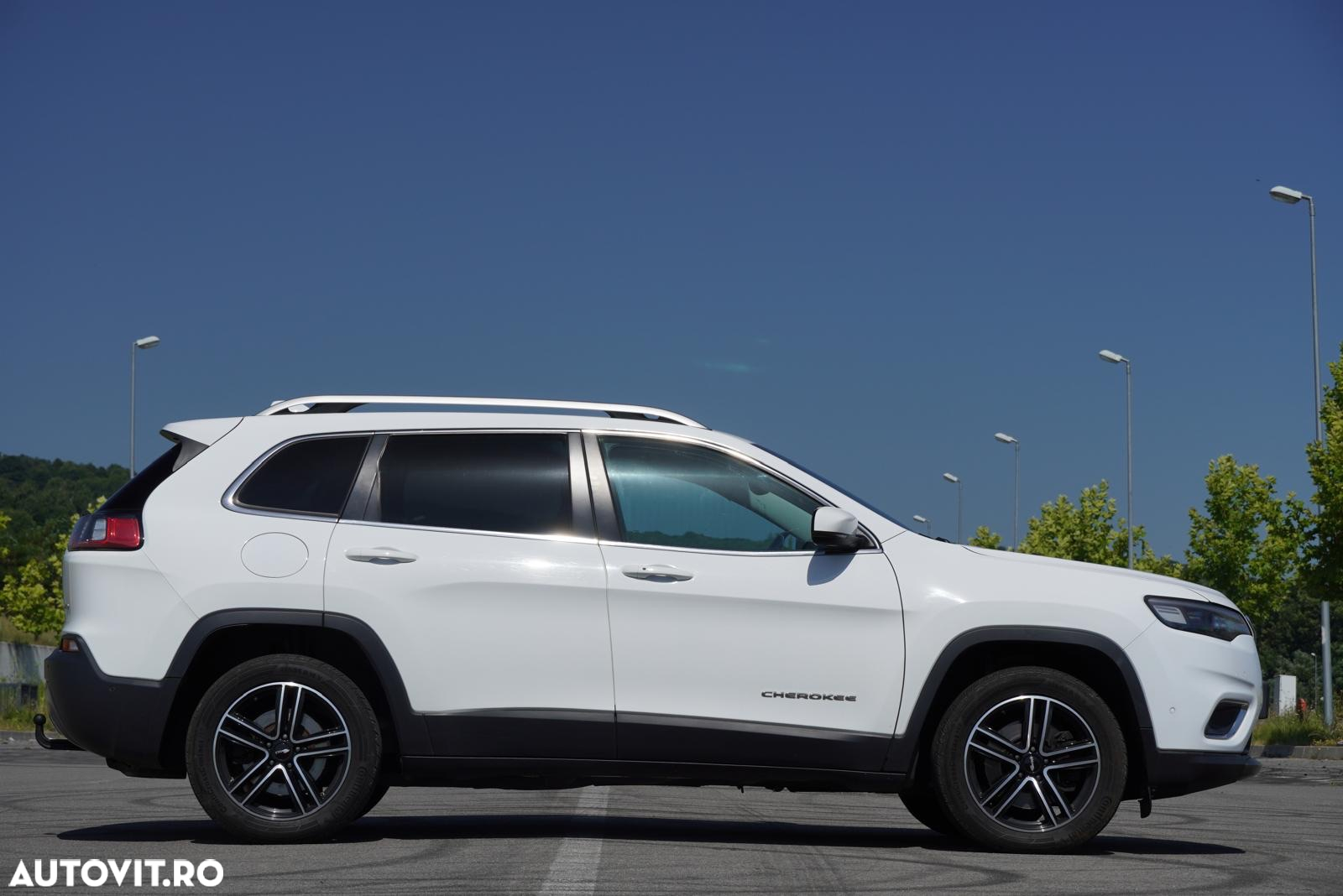 Jeep Cherokee 2.2 MJet AWD Limited - 6