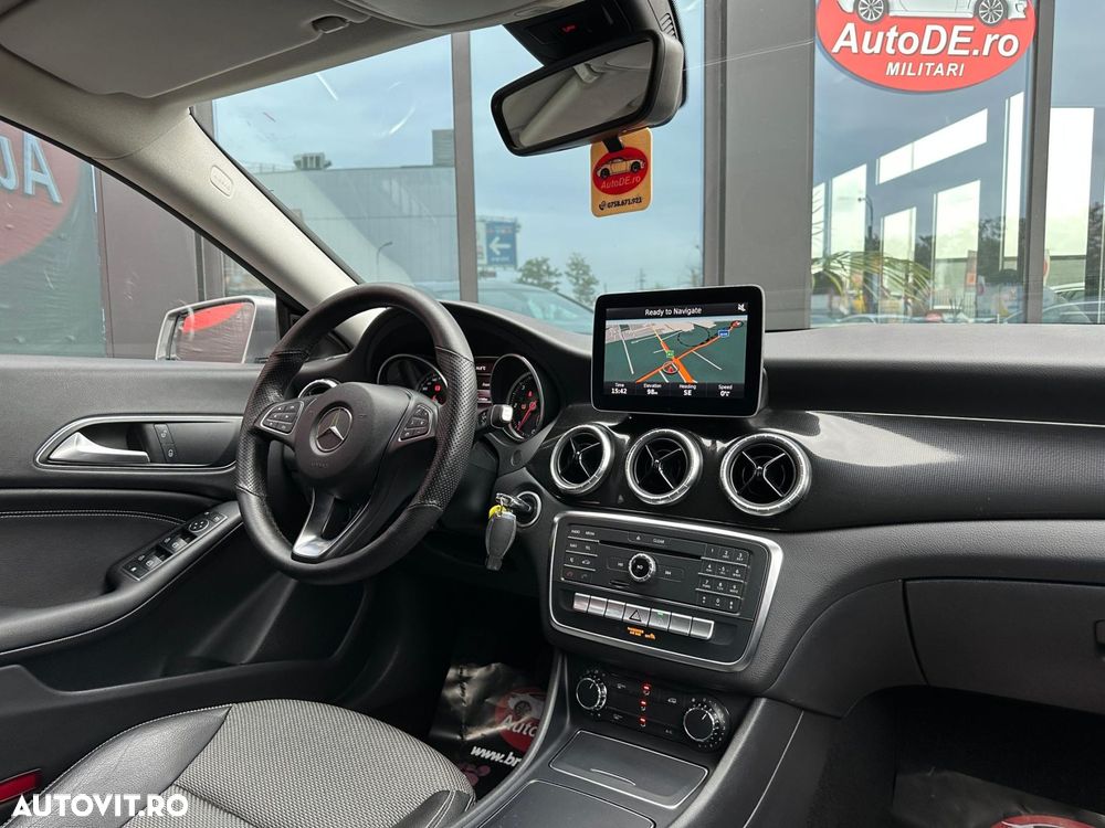 Mercedes-Benz CLA - 9