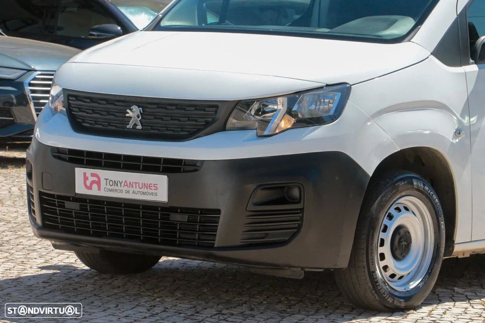 Peugeot Partner Partner 1.6 BlueHDi L1 Pro - 5