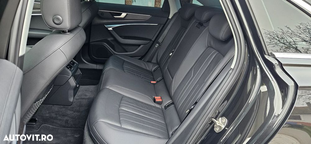 Audi A6 3.0 50 TDI quattro Tiptronic Design - 11