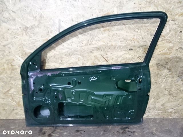 DRZWI PRAWY PRZÓD PRZEDNIE OPEL ASTRA II LAK: Y375 - 8
