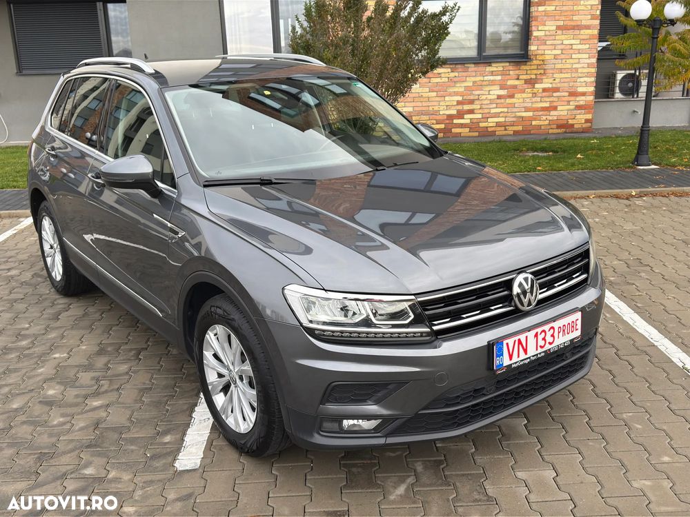 Volkswagen Tiguan - 15