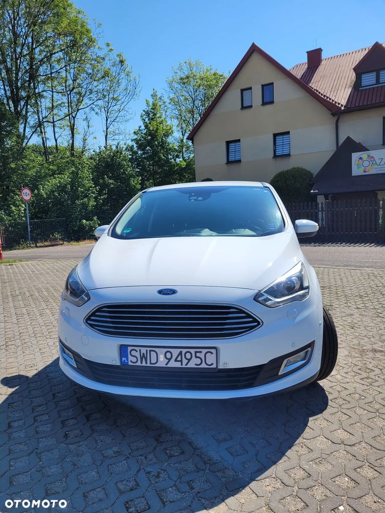 Ford C-MAX 2.0 TDCi Start-Stop-System Titanium - 4