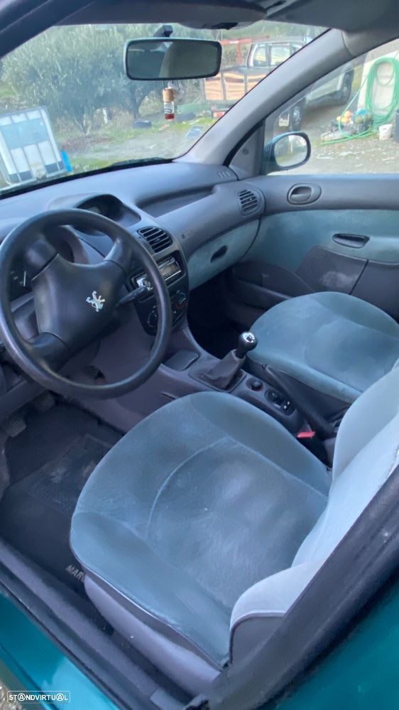 Peugeot 206 1.1 XR - 2