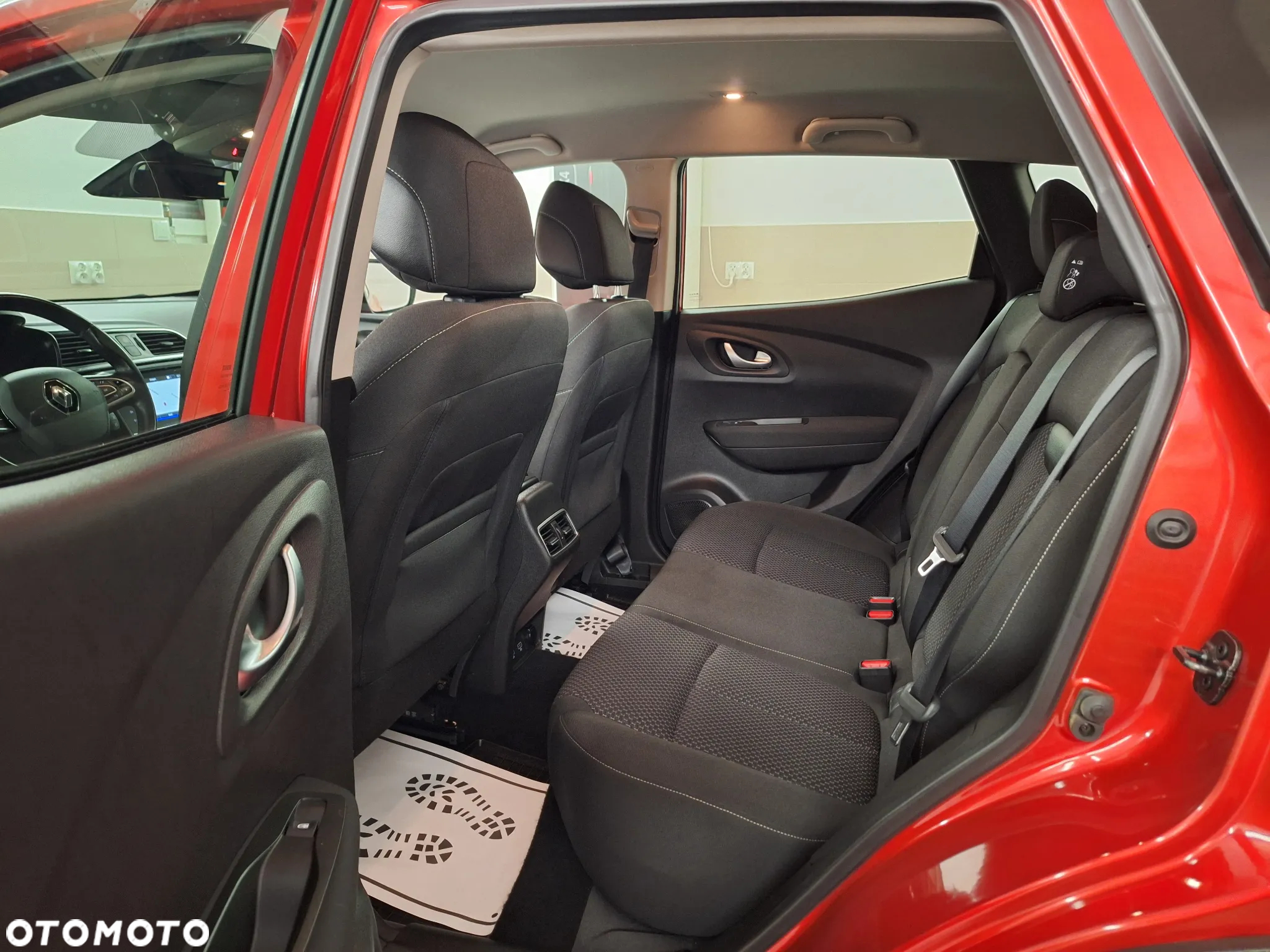 Renault Kadjar 1.3 TCe FAP Zen EDC - 21