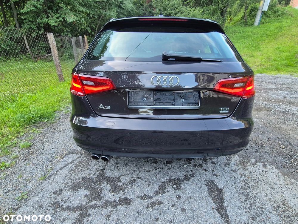 Audi A3 Sportback 2.0 TDI (clean diesel) quattro Ambition - 19