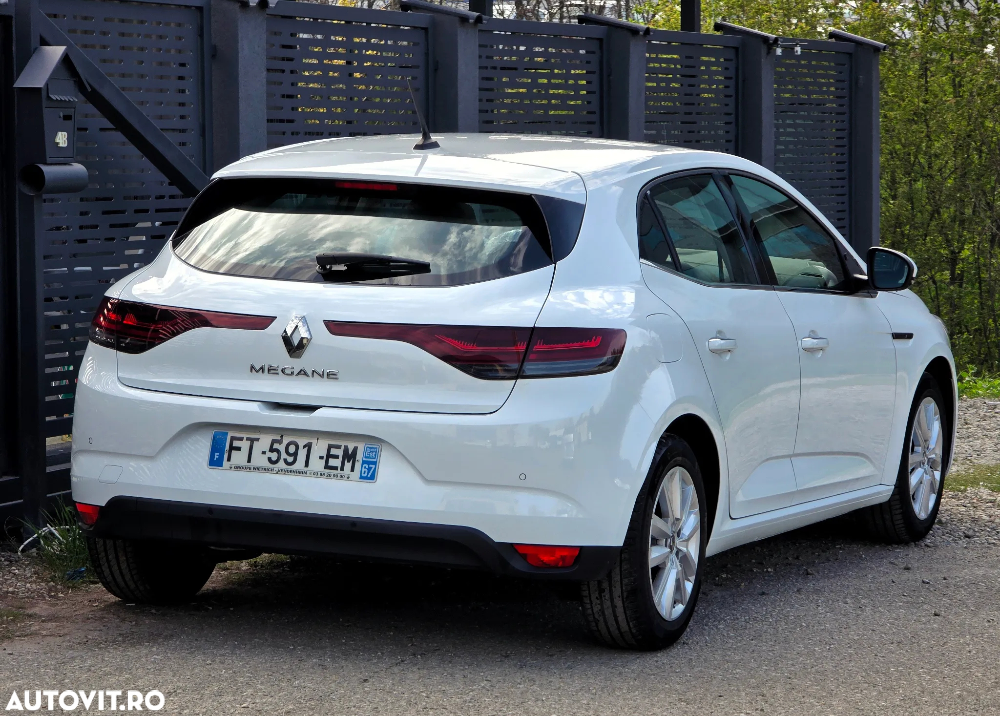 Renault Megane BLUE dCi 115 INTENS - 7