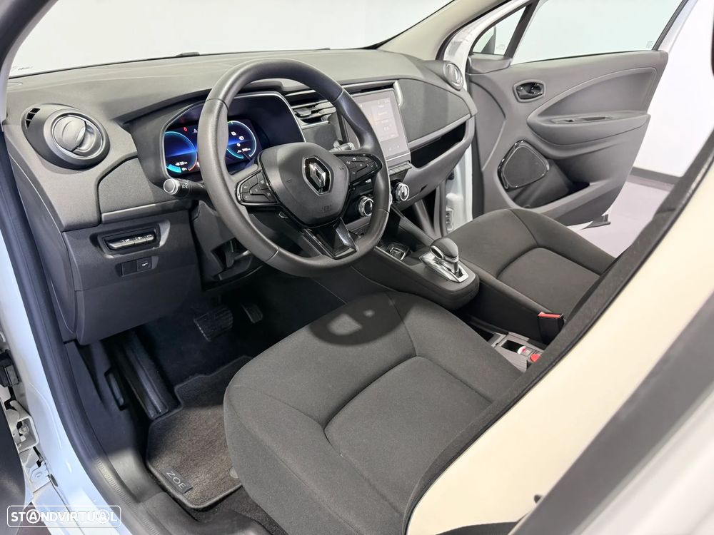 Renault Zoe (c/ Bateria) Limited 50 - 20