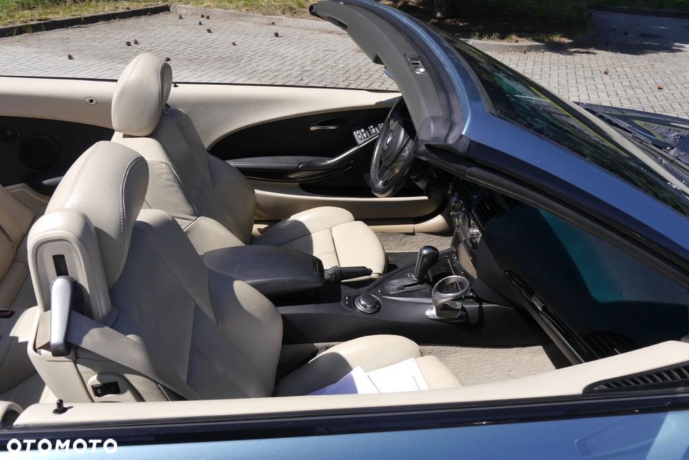 BMW Seria 6 650 i - 16