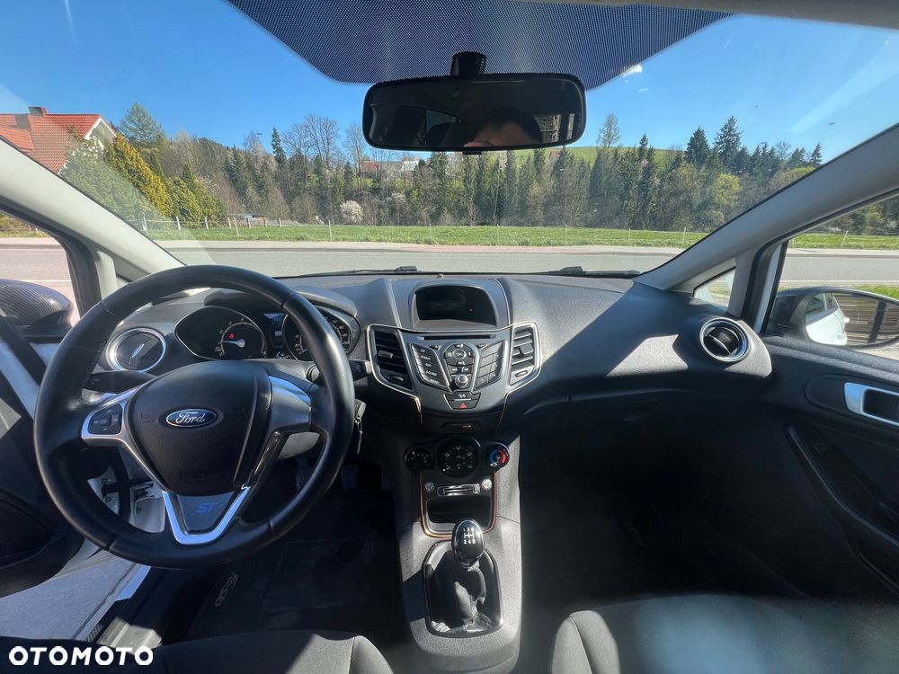 Ford Fiesta 1.0 EcoBoost STart-Stop Trend - 11