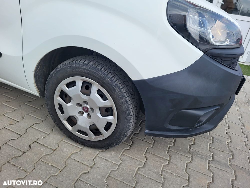 Fiat Doblo Combi 1.3 Mjet 95 CP Maxi Confort - 9