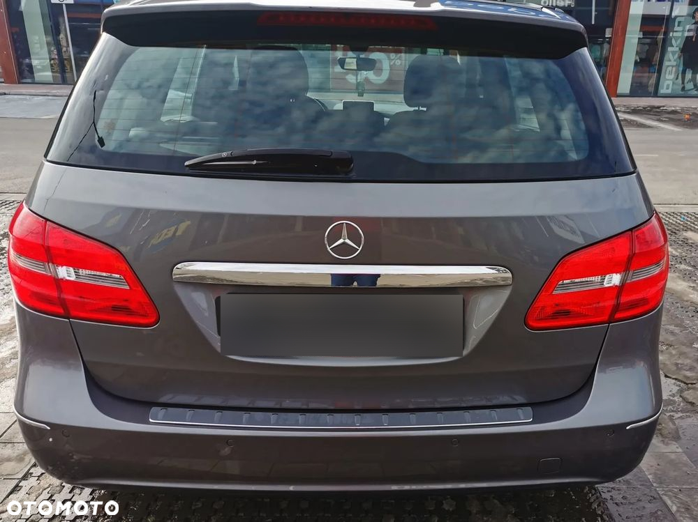 Mercedes-Benz Klasa B 180 CDI 7G-DCT - 12
