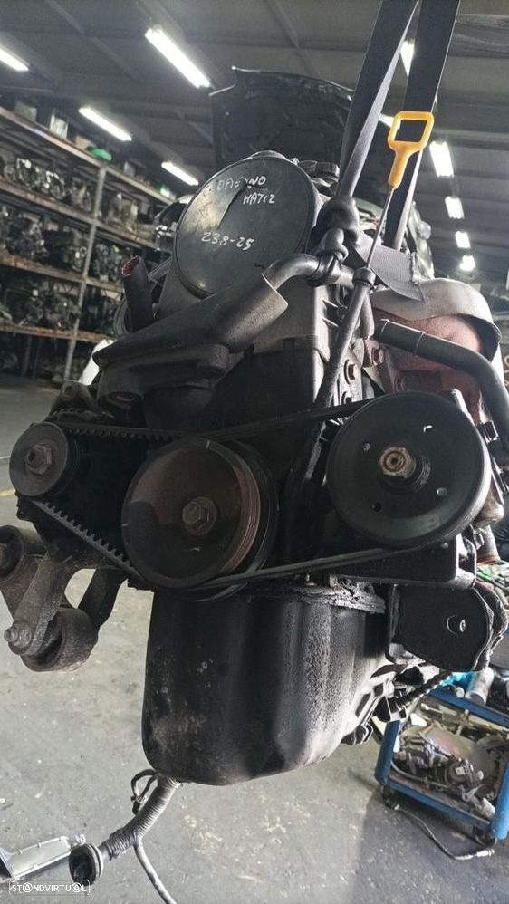 MOTOR COMPLETO | DAEWOO MATIZ (M100, M150) | 98 - | Ref: F8CV - 1