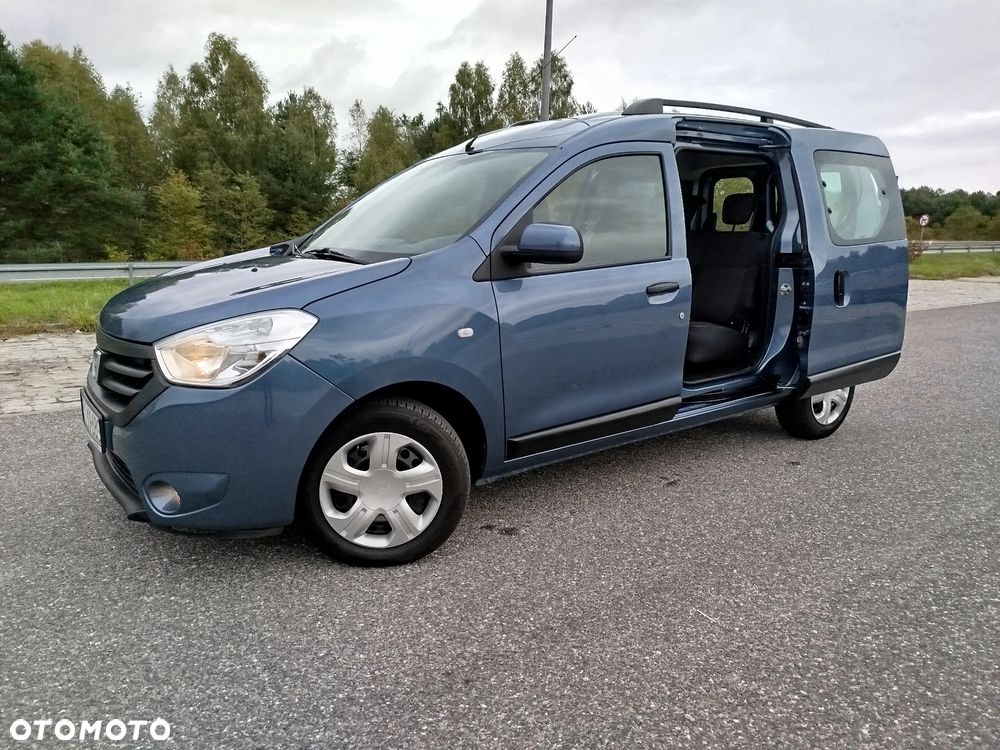 Dacia Dokker 1.5 dCi Outdoor - 21