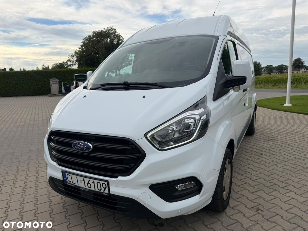 Ford Transit Custom - 19