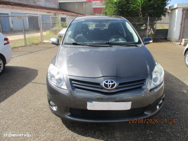 Toyota Auris 1.33 VVT-i ACtive - 4