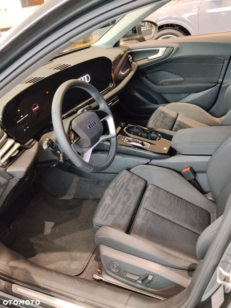 Audi A5 Limousine - 9