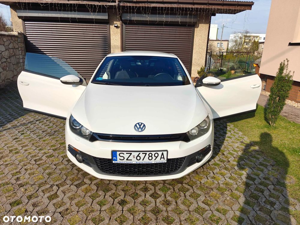 Volkswagen Scirocco 1.4 TSI - 4