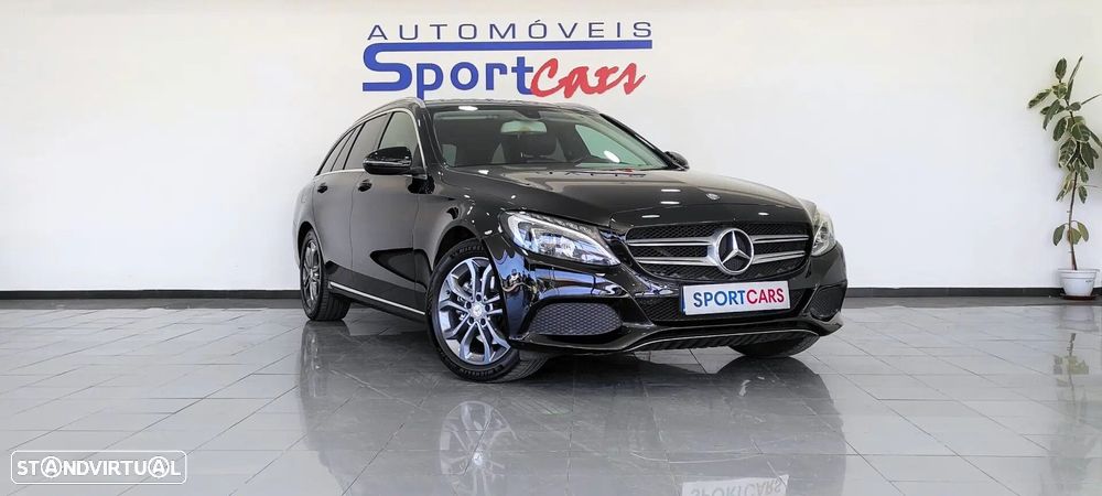 Mercedes-Benz C 220 (BlueTEC) d Station 7G-TRONIC Avantgarde - 14