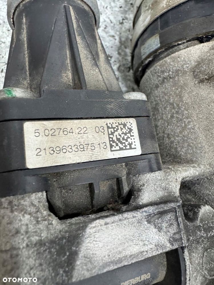 zawór egr chłodniczka volvo xc60 i 2013-2017 2.4 d 31422235 - 13
