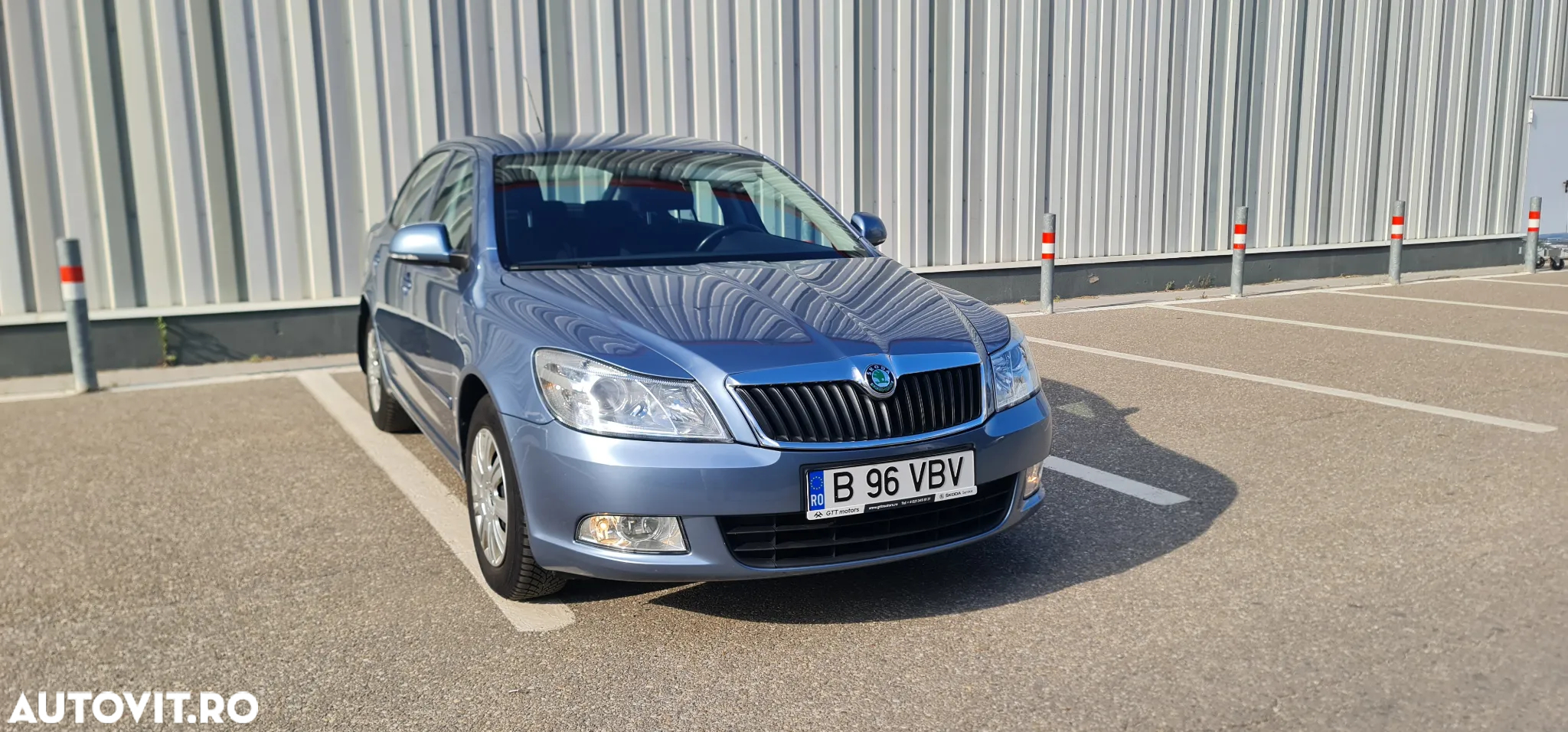 Skoda Octavia 1.4 TSI Ambiente - 4