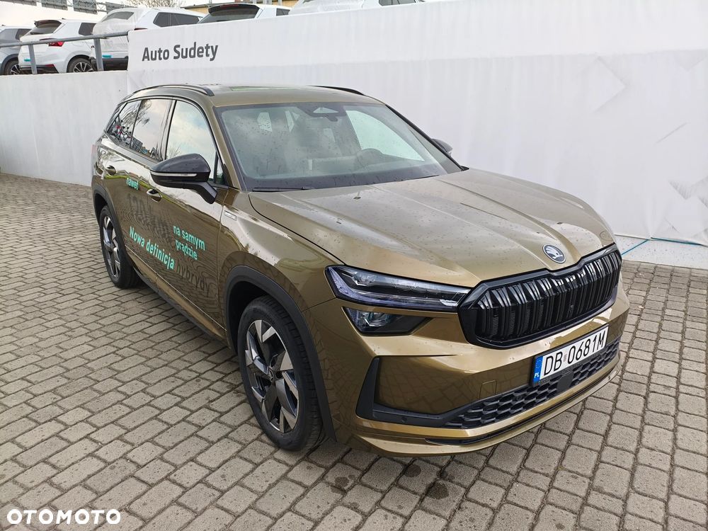 Skoda Kodiaq 1.5 TSI iV PHEV 4x2 Sportline DSG - 4