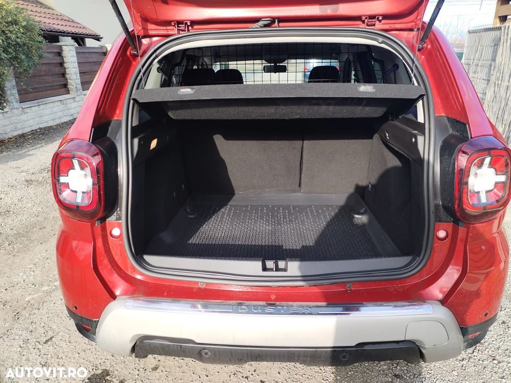 Dacia Duster TCe 150 2WD GPF Sondermodell Adventure - 10