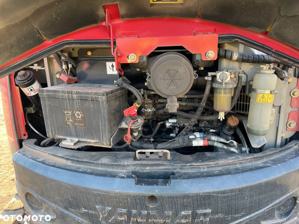 Yanmar VIO57 - 4