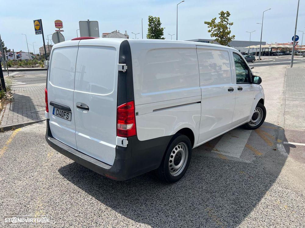 Mercedes-Benz Vito 114 CDI | 2 Portas de correr - 8