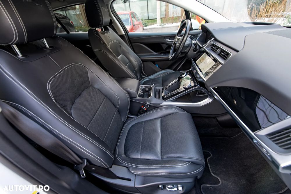 Jaguar I-Pace HSE - 28