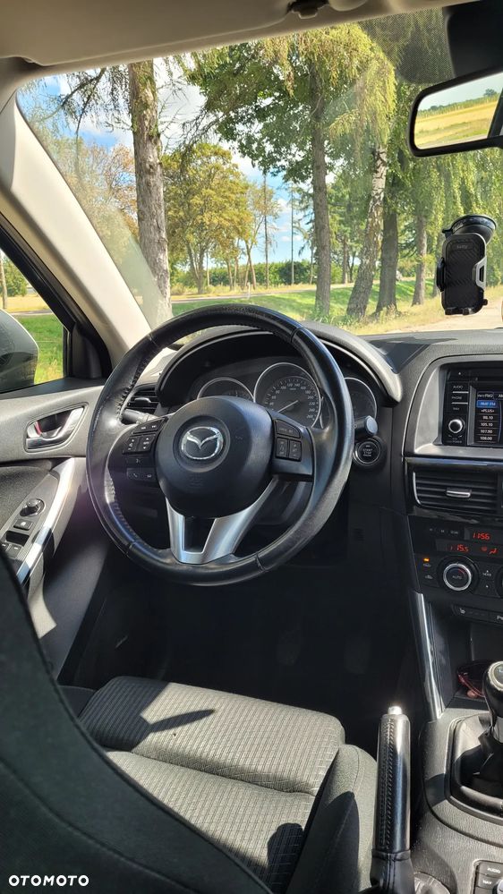 Mazda CX-5 2.2 D Skyenergy 2WD - 10