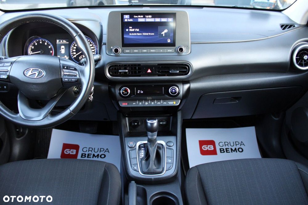 Hyundai Kona 1.6 T-GDI Comfort DCT - 17