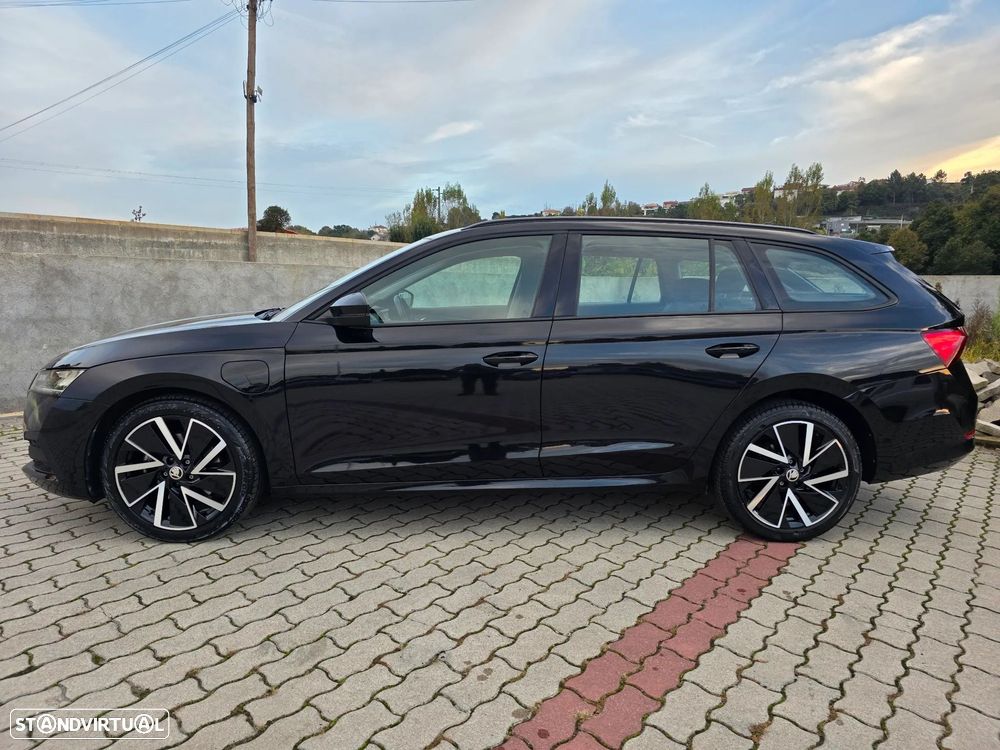 Skoda Octavia 1.4 TSI iV Style DSG - 5