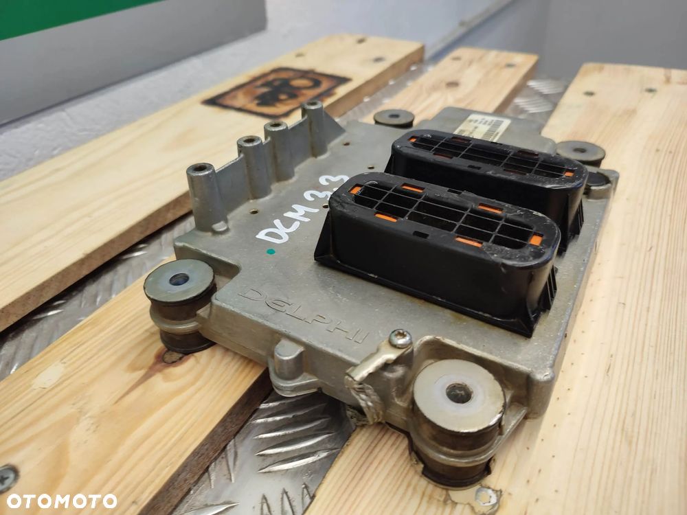 Komputer Sterownik JCB (Delphi DCM3.3 32009705) - 4