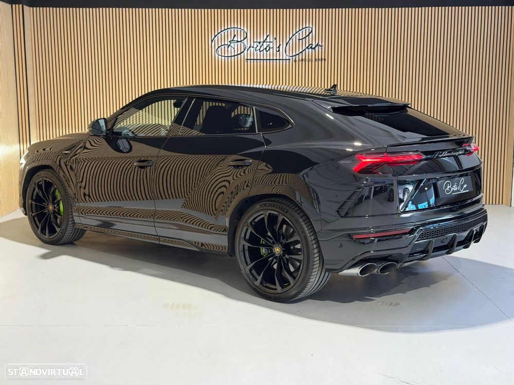Lamborghini Urus 4.0 V8 — fotografia 3