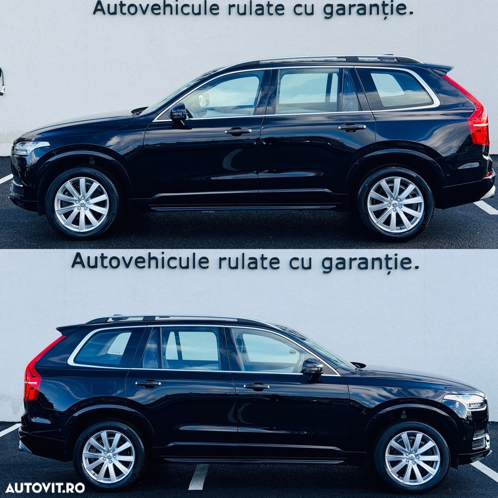 Volvo XC 90 D4 Geartronic Momentum - 5
