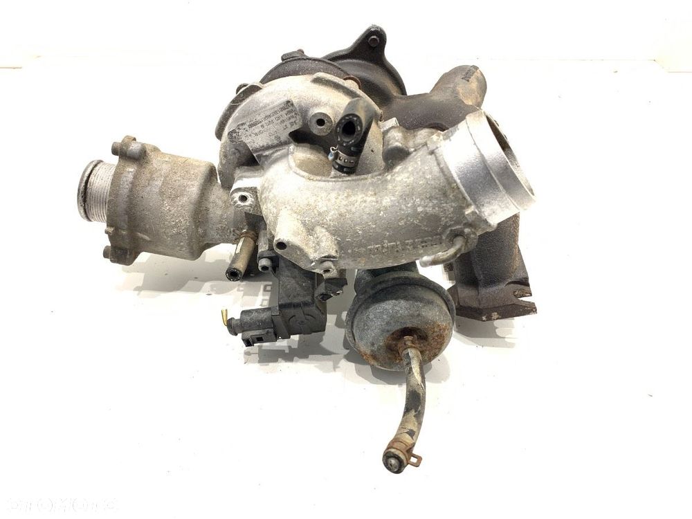 TURBOSPRĘŻARKA - 649.00 PLN - AUDI A4 B8 (8K2) 2007 - 2015 2.0 TFSI 155 kW [211 KM] benzyna 2008 - - 1