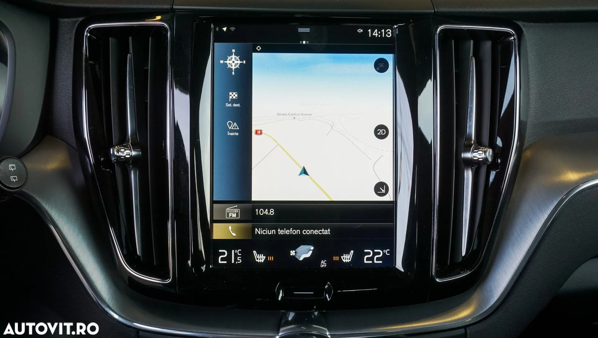 Volvo XC 60 T4 Geartronic Momentum - 9