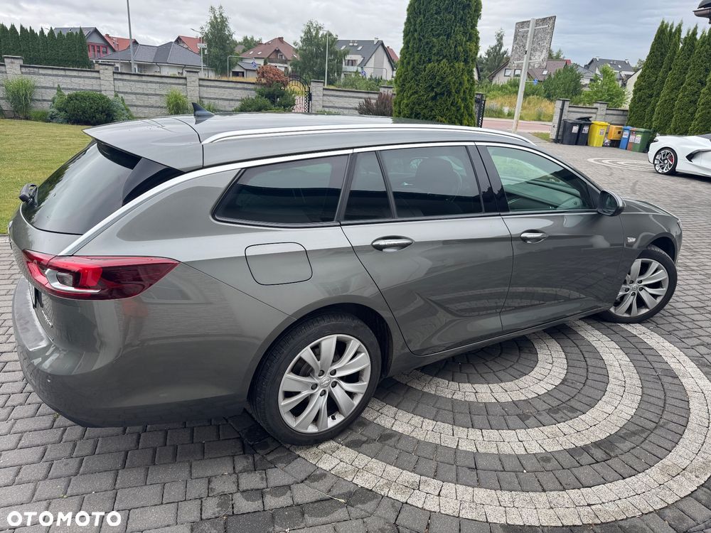 Opel Insignia 2.0 CDTI ecoFLEX Start/Stop Innovation - 10