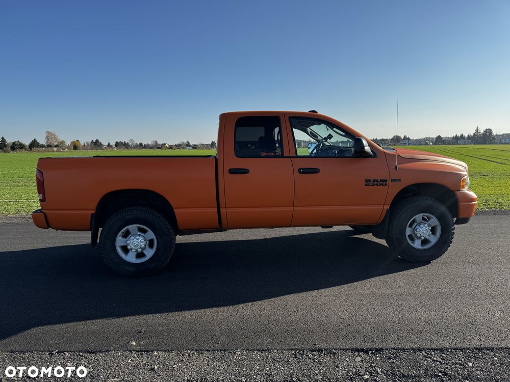 Dodge RAM - 5