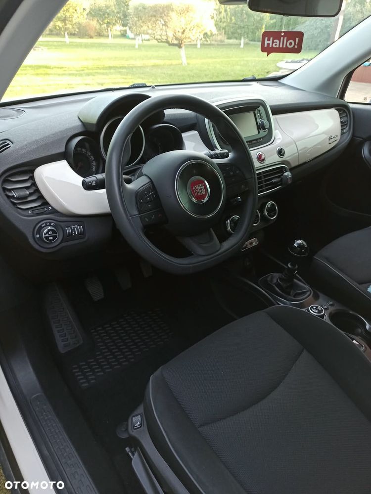 Fiat 500X - 14