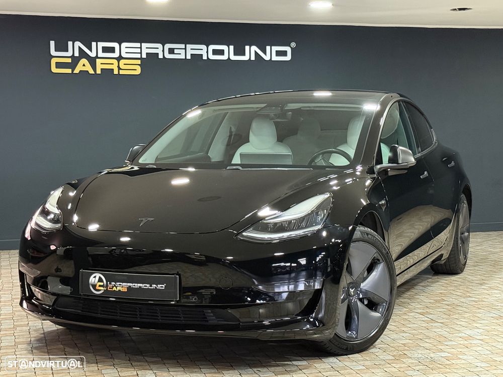 Tesla Model 3 Long-Range Dual Motor AWD - 10