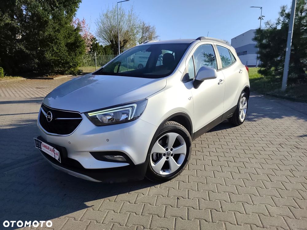 Opel Mokka X 1.4 (ecoFLEX) ECOTEC Start/Stop Innovation - 16