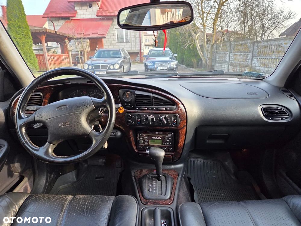 Ford Scorpio 2.9-24 Ghia - 17