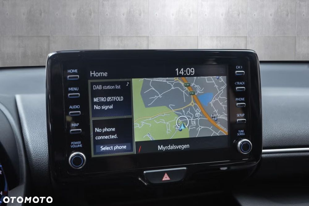 Toyota Yaris Cross Hybrid 1.5 Style AWD - 9