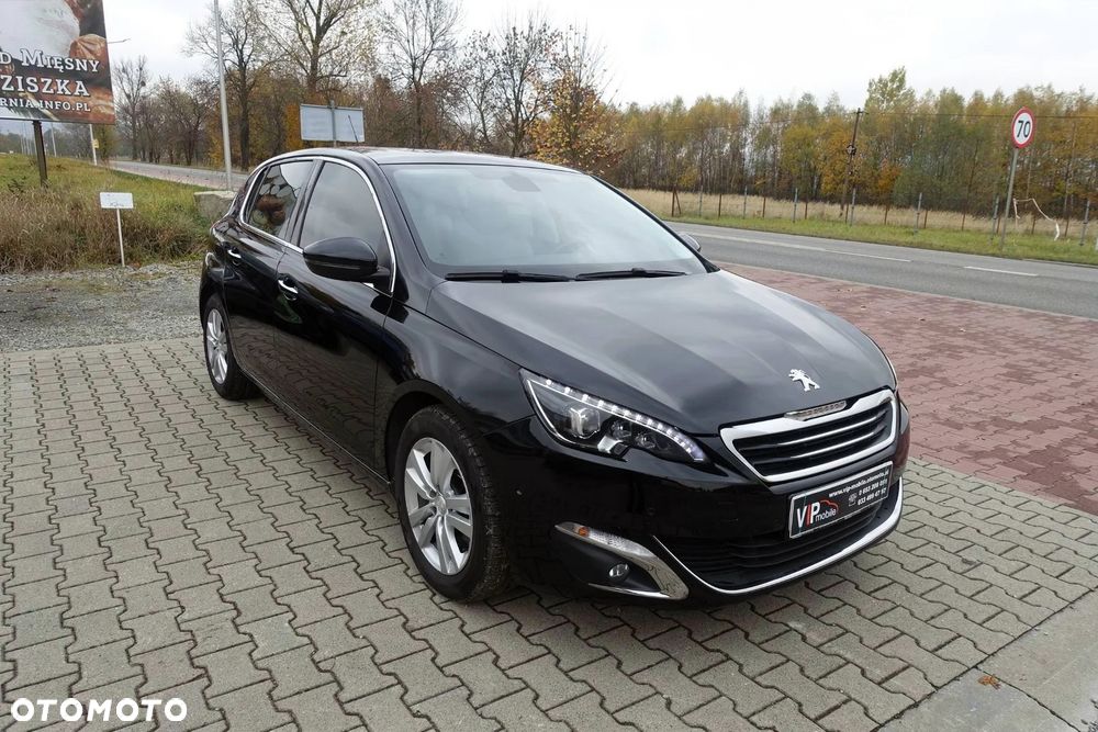 Peugeot 308 2013 photo 3